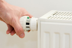 Cam central heating installation costs