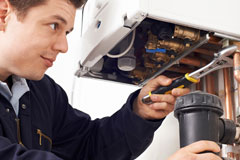 only use certified Cam heating engineers for repair work